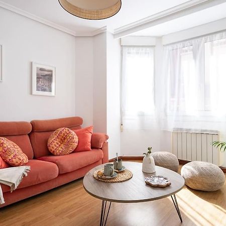 Apartamento Trisquel Gijón Exteriör bild