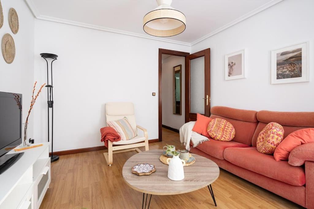 Apartamento Trisquel Gijón Exteriör bild