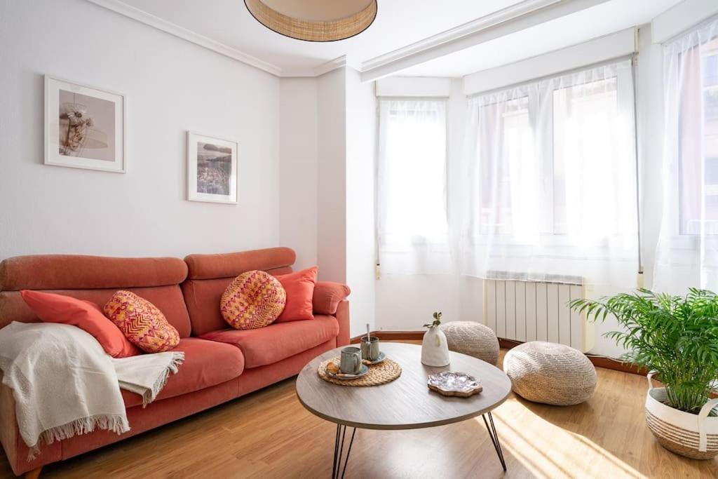Apartamento Trisquel Gijón Exteriör bild