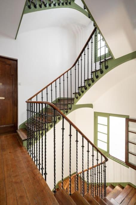 Apartamento Trisquel Gijón Exteriör bild