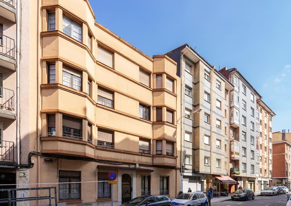 Apartamento Trisquel Gijón Exteriör bild