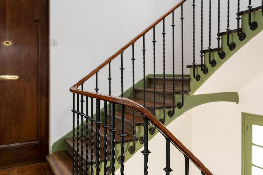 Apartamento Trisquel Gijón Exteriör bild