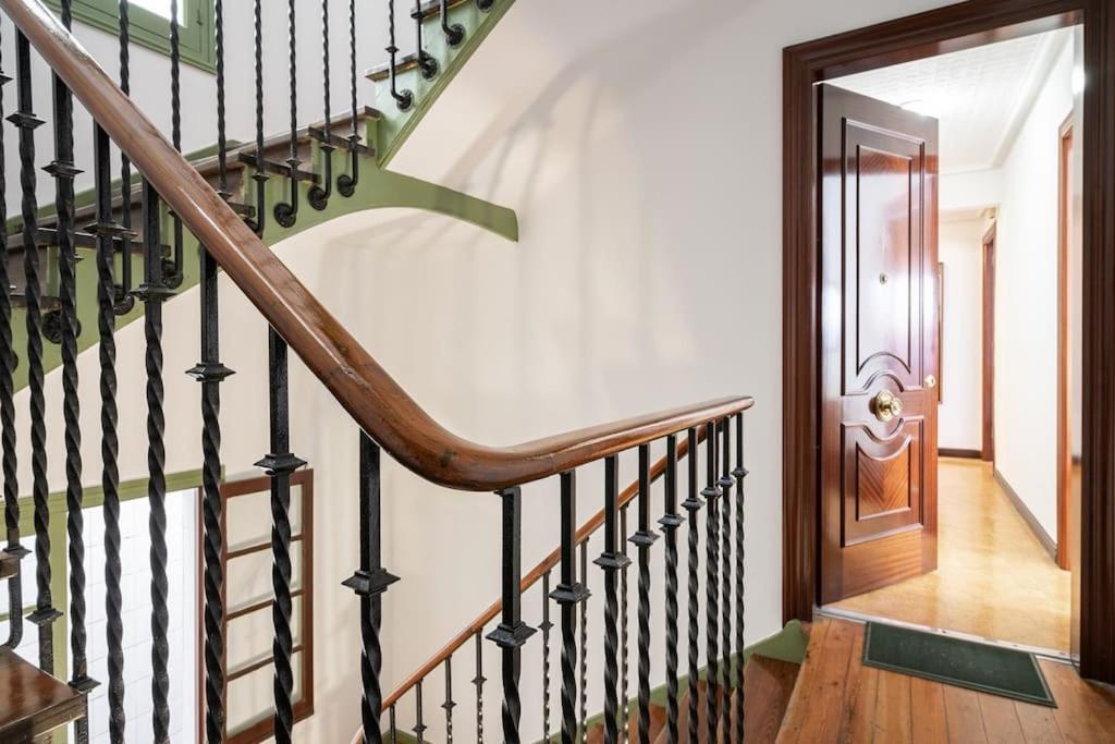 Apartamento Trisquel Gijón Exteriör bild